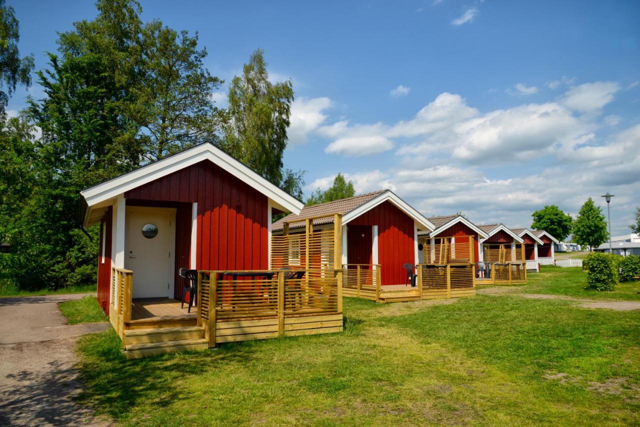Hotel Gullbrannagarden Halmstad Esterno foto
