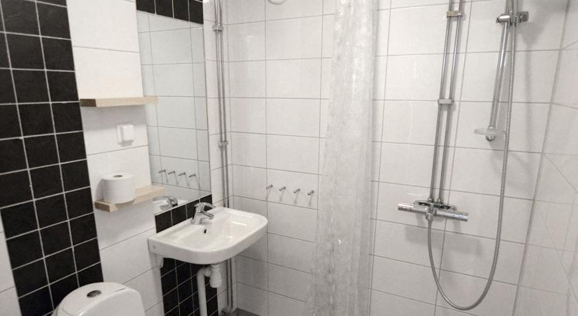 Hotel Gullbrannagarden Halmstad Camera foto