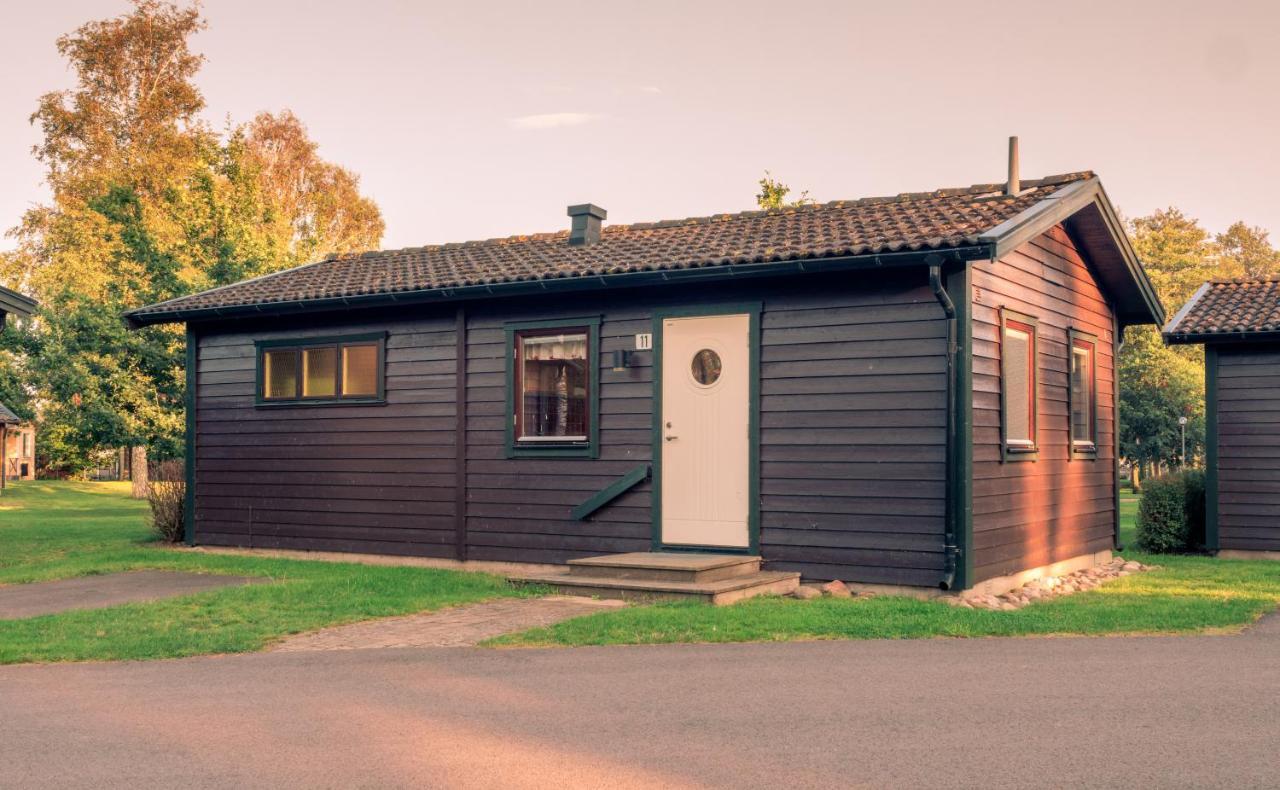 Hotel Gullbrannagarden Halmstad Esterno foto