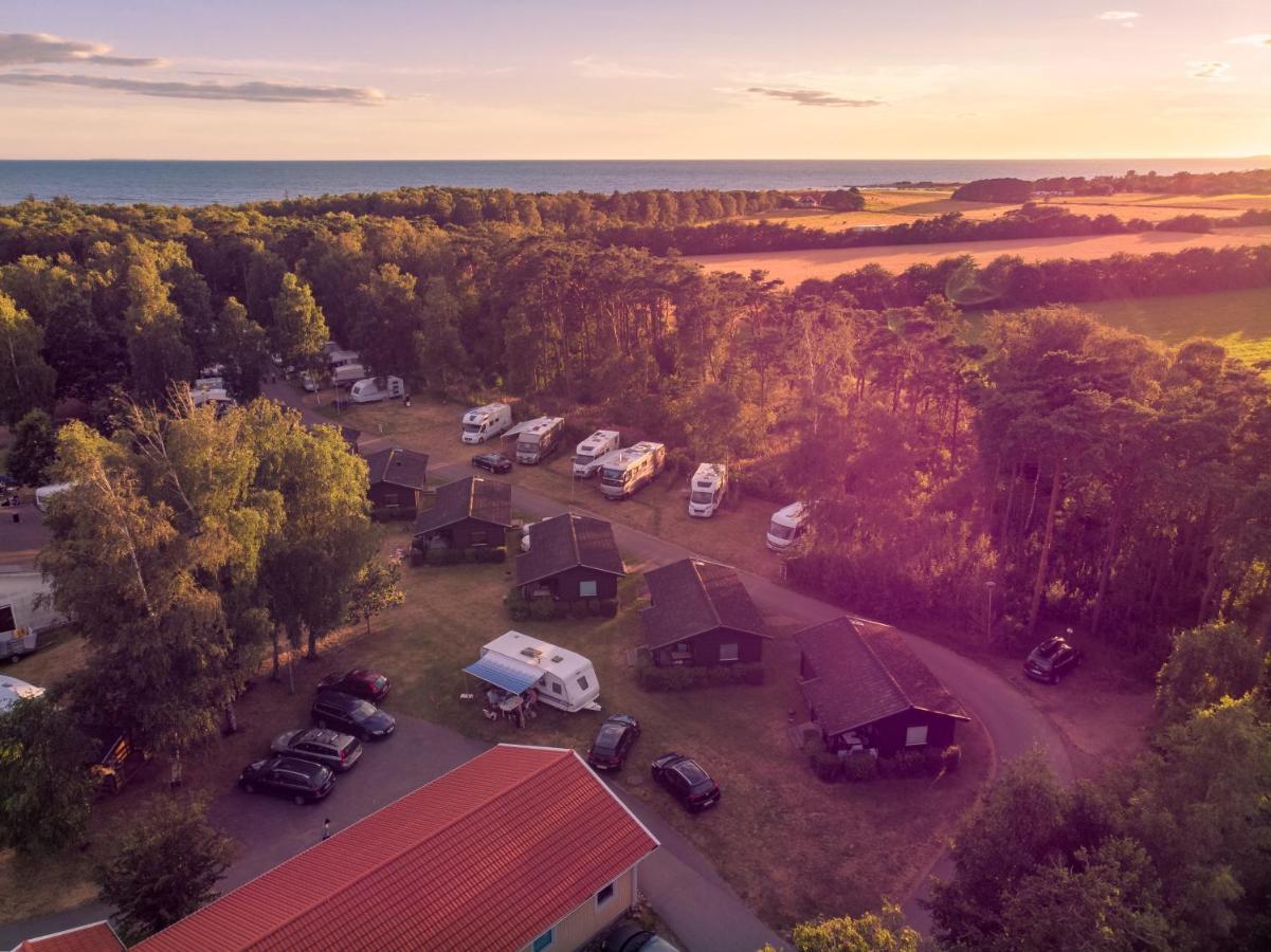 Hotel Gullbrannagarden Halmstad Esterno foto