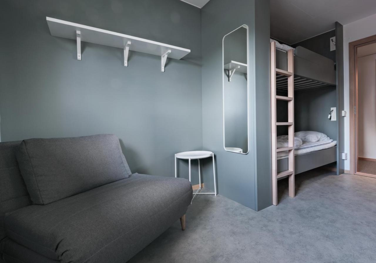 Hotel Gullbrannagarden Halmstad Esterno foto