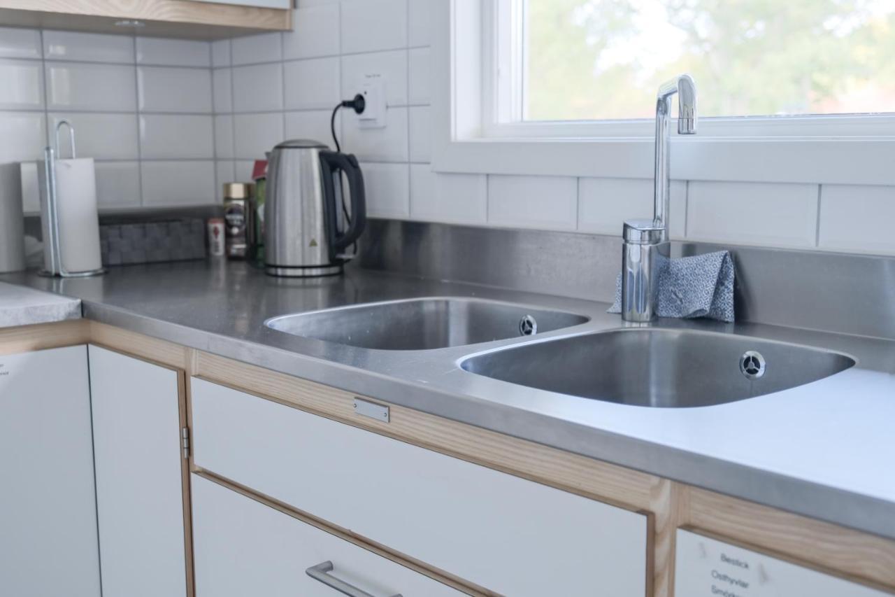Hotel Gullbrannagarden Halmstad Esterno foto