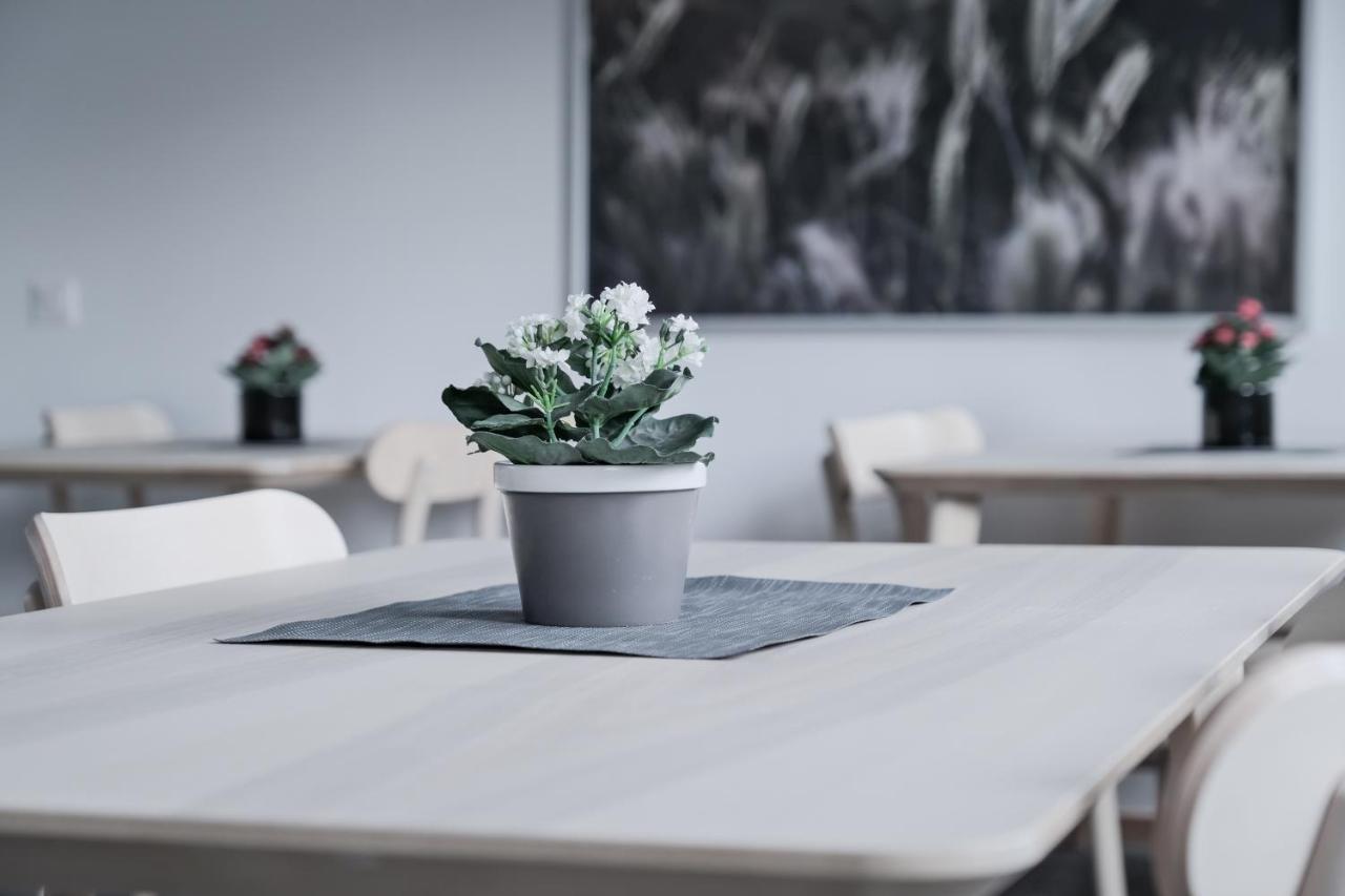 Hotel Gullbrannagarden Halmstad Esterno foto