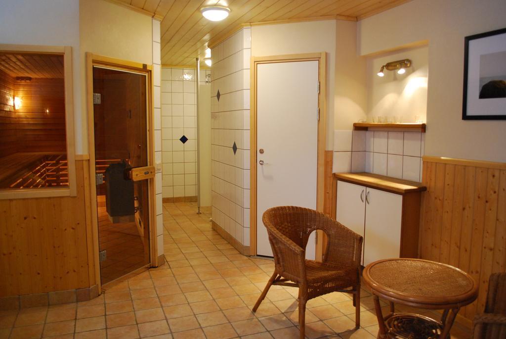Hotel Gullbrannagarden Halmstad Esterno foto