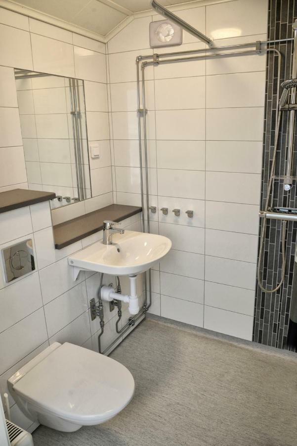Hotel Gullbrannagarden Halmstad Esterno foto